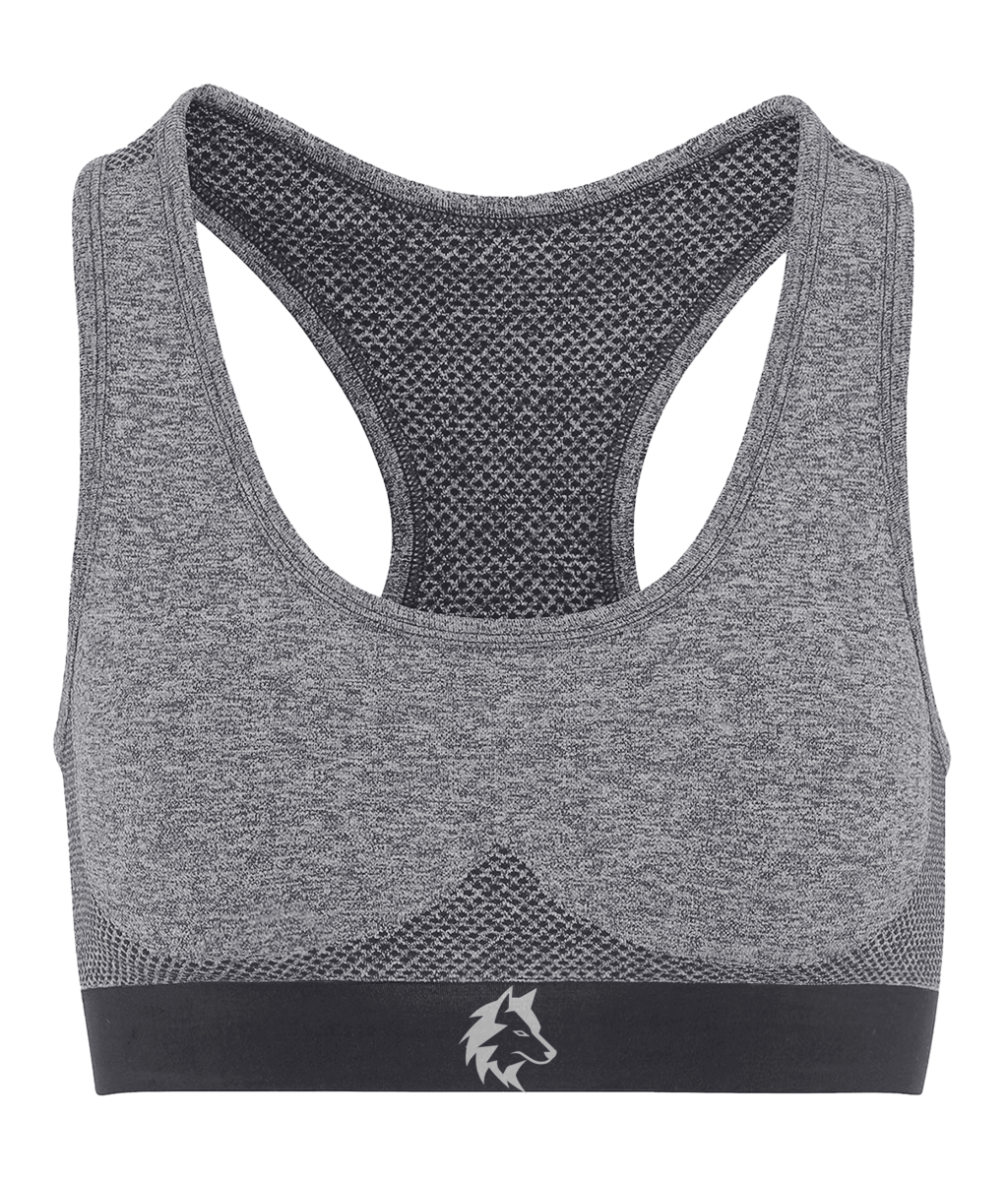 TriDri® Seamless 3D fit Sports Bra