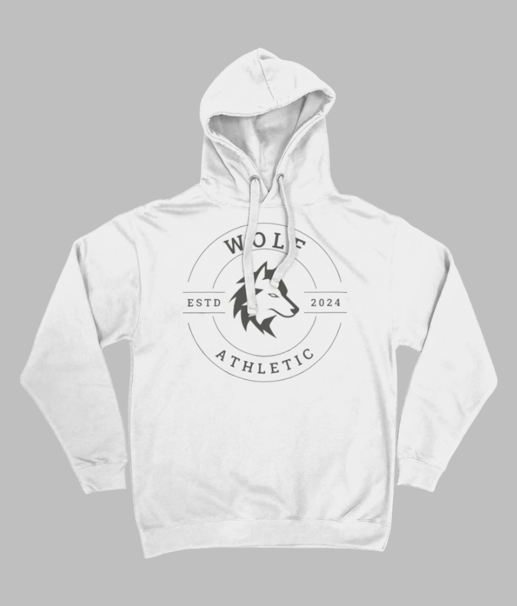 AWDis Epic Print Hoodie WOLF EST 2024 (1) Wolf Athletic