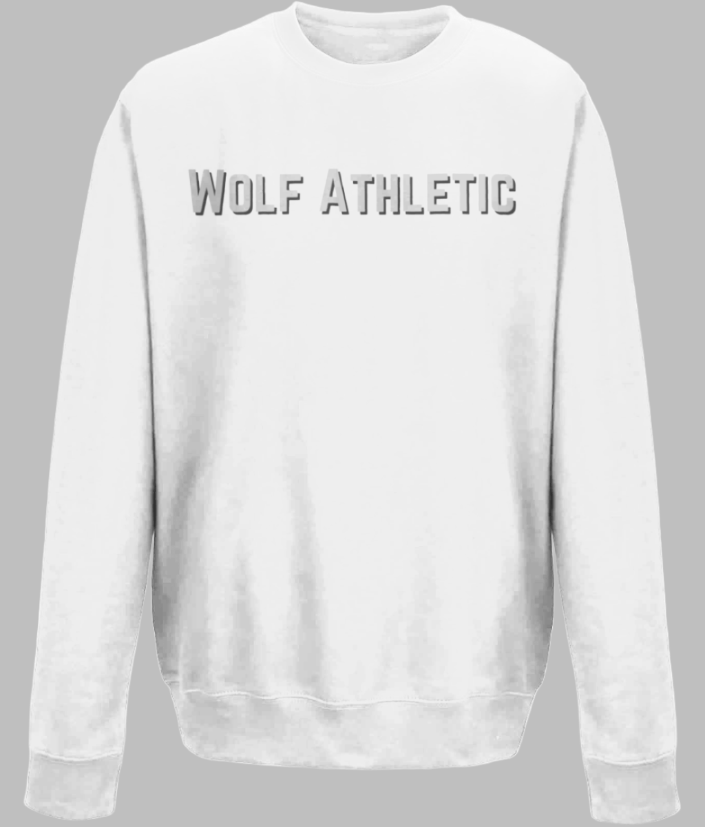 AWDis Sweatshirt Wolf Athletic Shadow Wolf Athletic