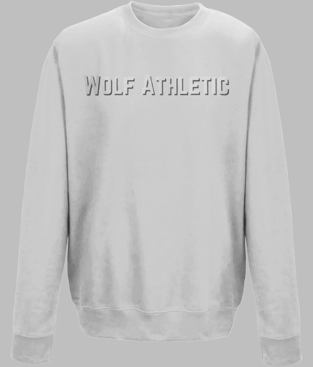 AWDis Sweatshirt Wolf Athletic Shadow Wolf Athletic