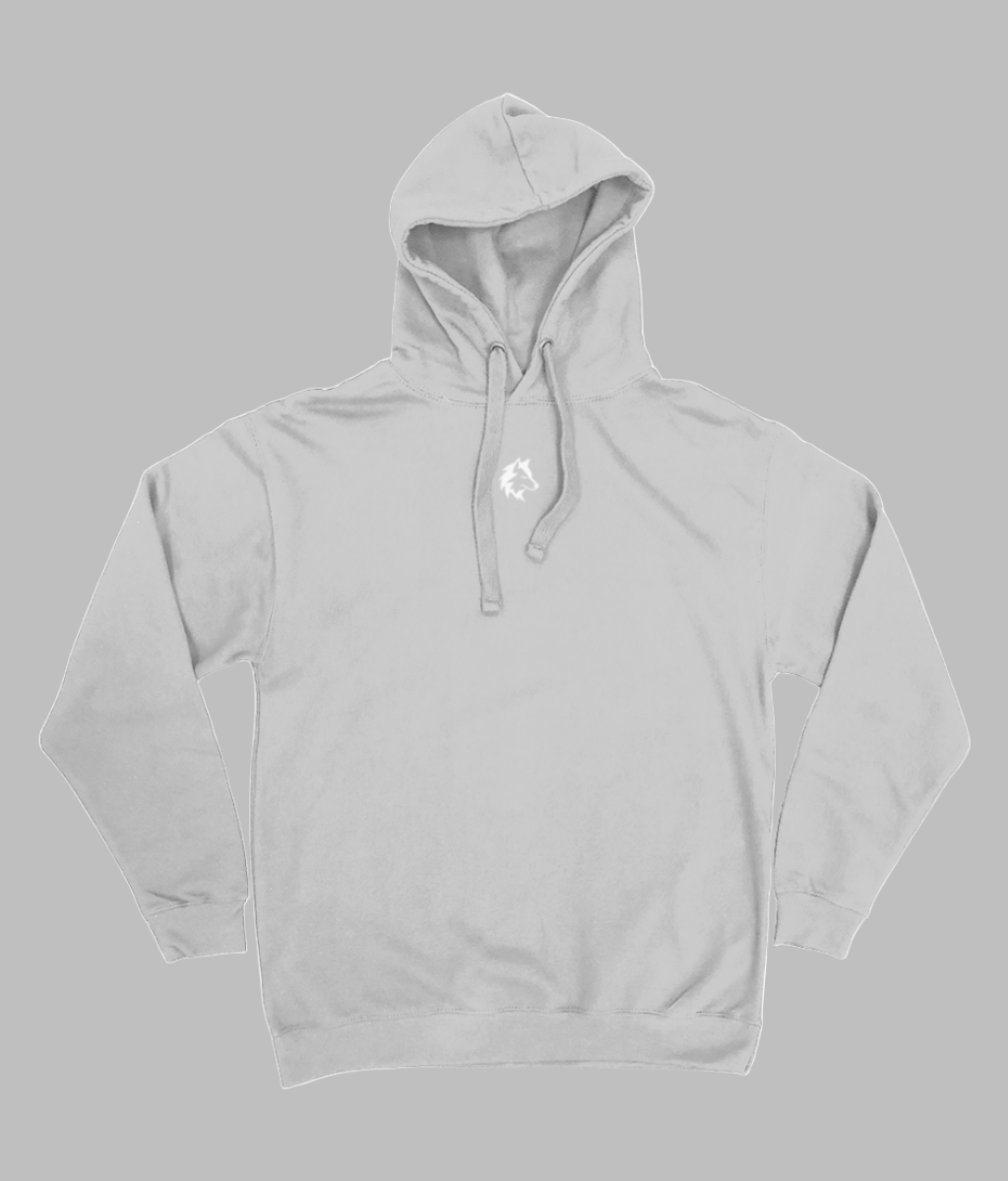 Central Crest Hoodie Wolf Athletic