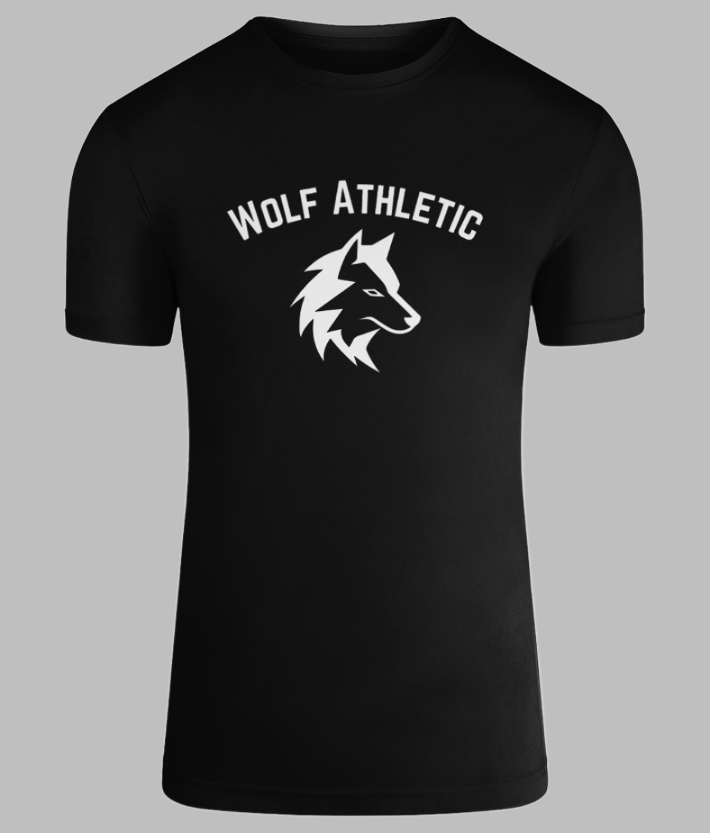 Recycled Performance T-shirt Wolf Athletic Wolf original (1) Wolf Athletic