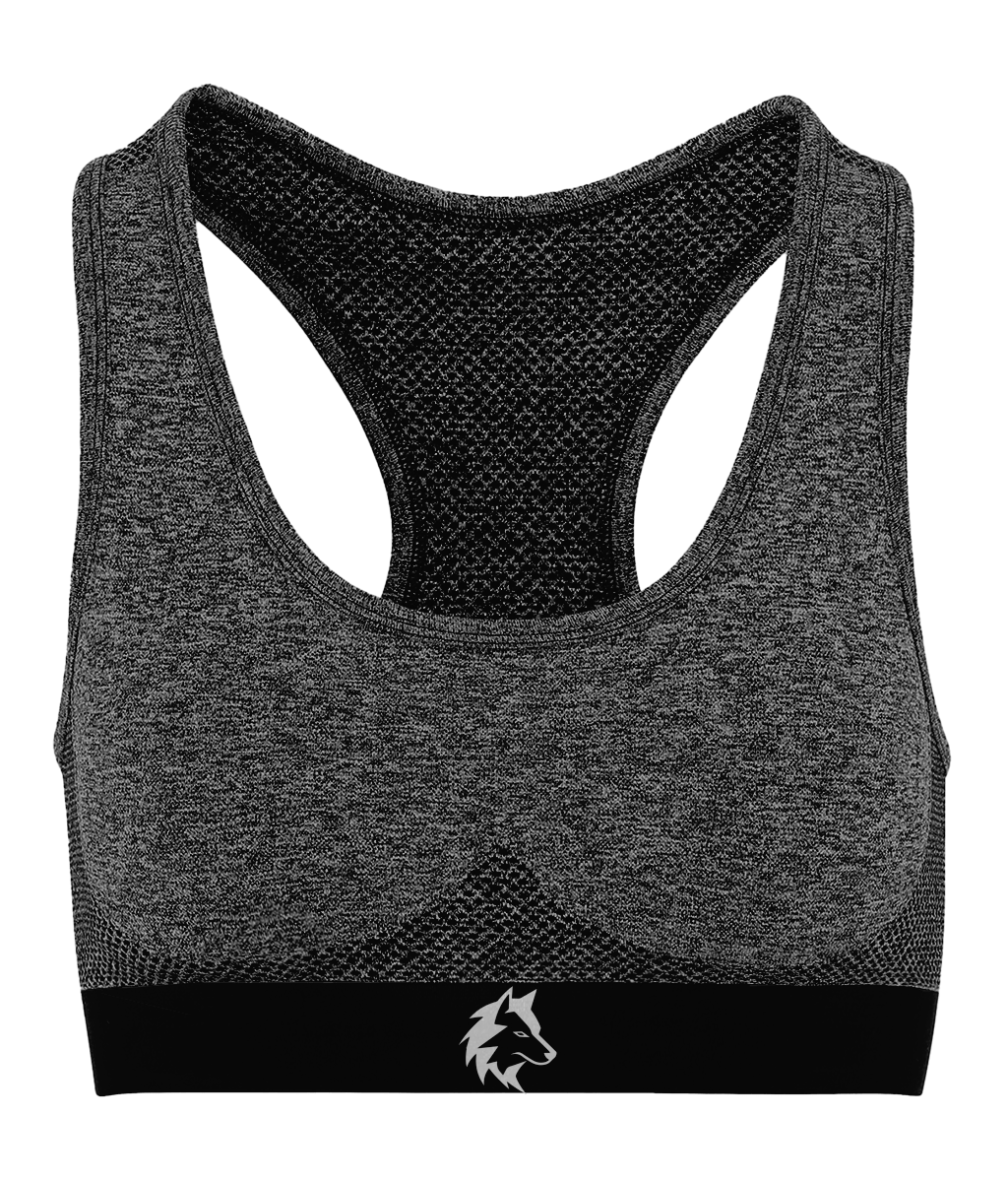 TriDri® Seamless 3D fit Sports Bra